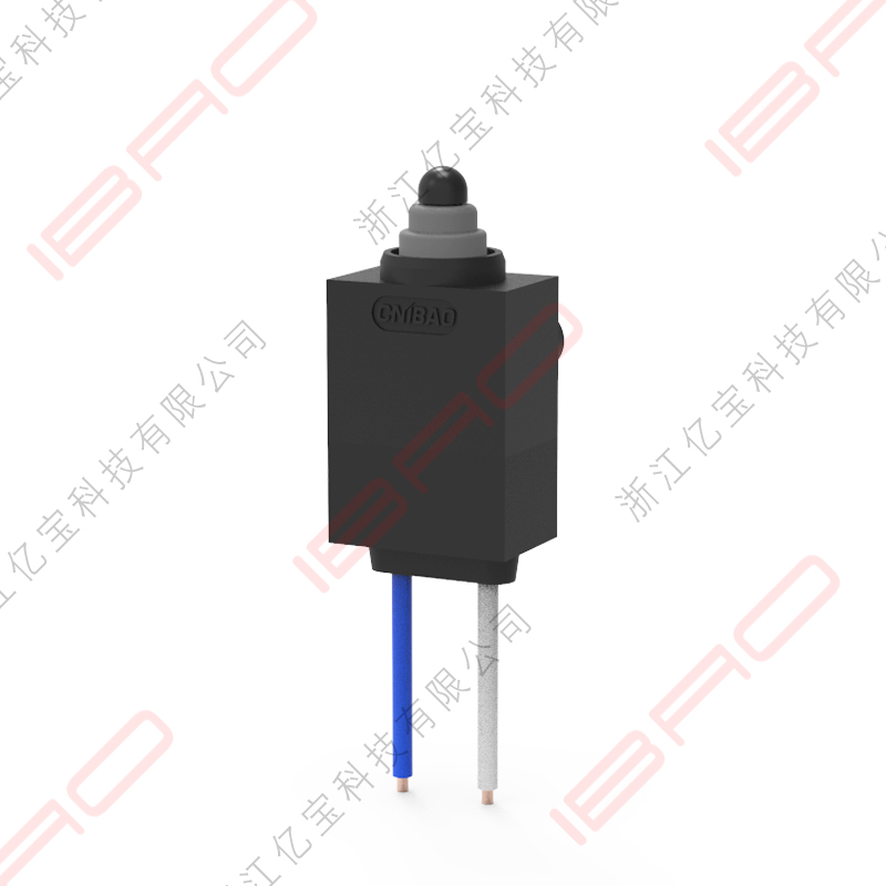 MAG系列 防水微动开关 Ⅲ型外壳 焊线包塑款
